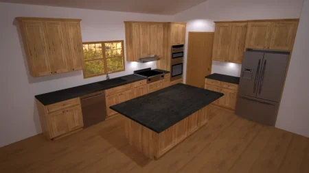 Custom kitchen cabinetry gallery 3 Custom kitchen cabinetry project by Tradgard Artisan Cabinetry