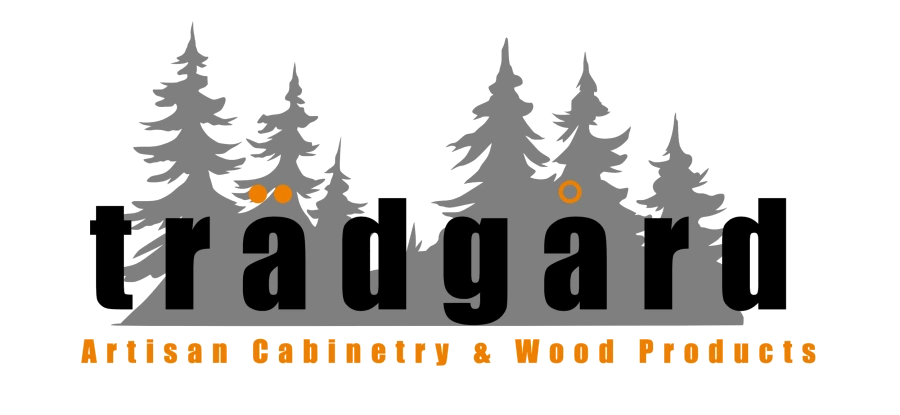 Tradgard Artisan Cabinetry & Wood Products logo