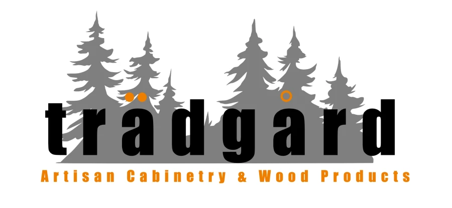 Tradgard Artisan Cabinetry Logo Tradgard Artisan Cabinetry Logo