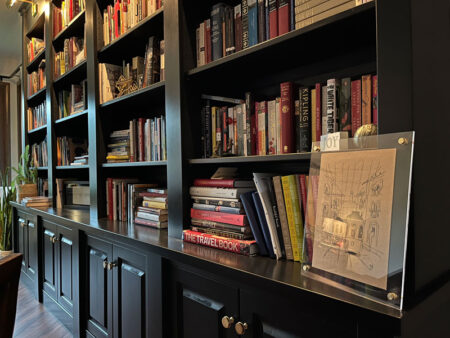 Bookcase