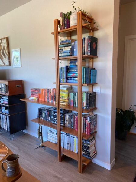 Bookshelves