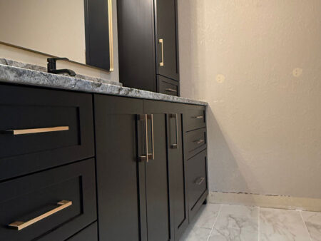 Custom Bathroom Cabinetry Custom Bathroom Cabinetry