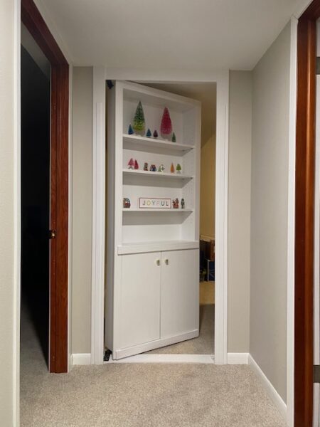 Custom Bookcase